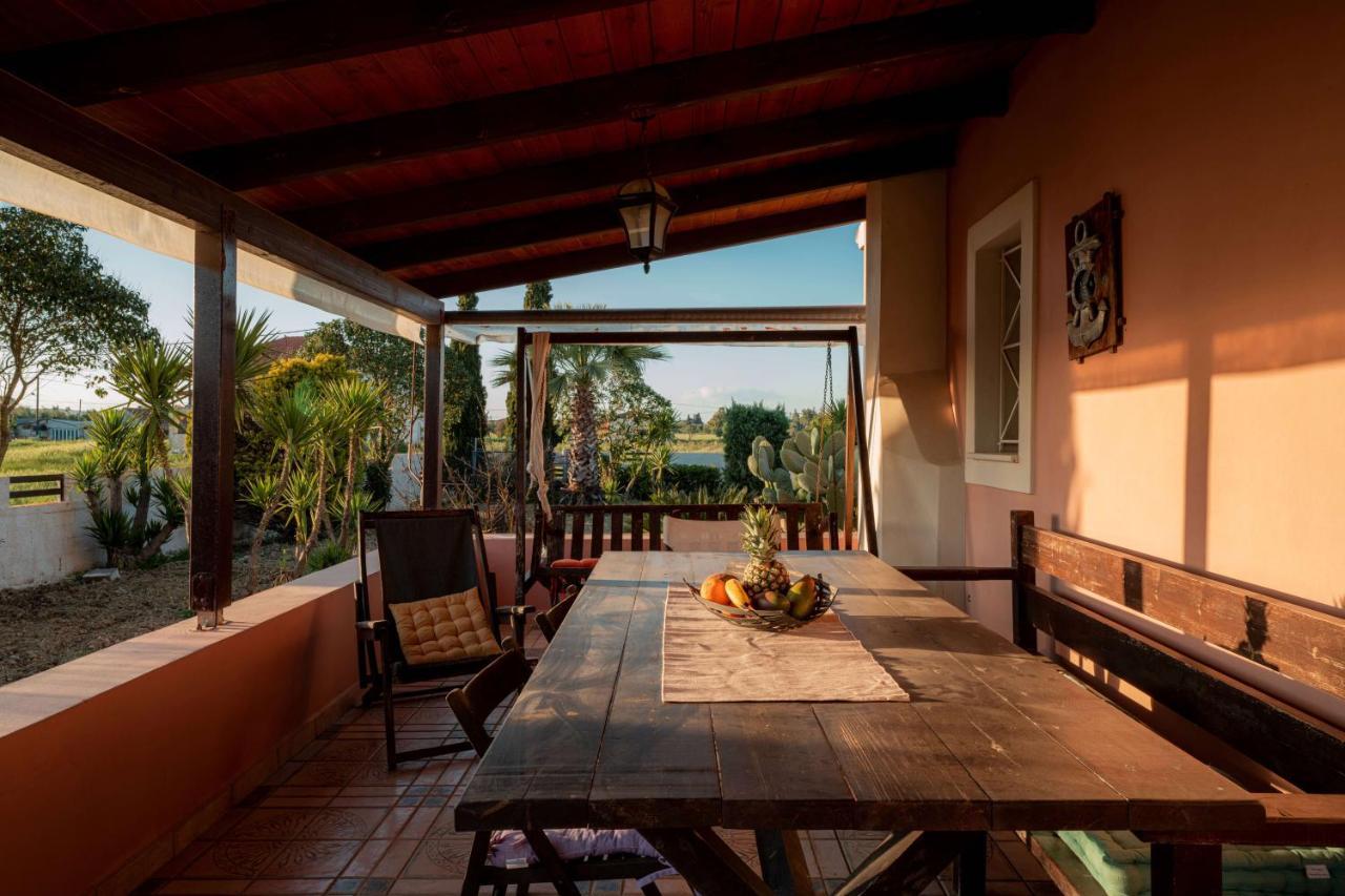 Verde Villa Gaitani Exterior photo