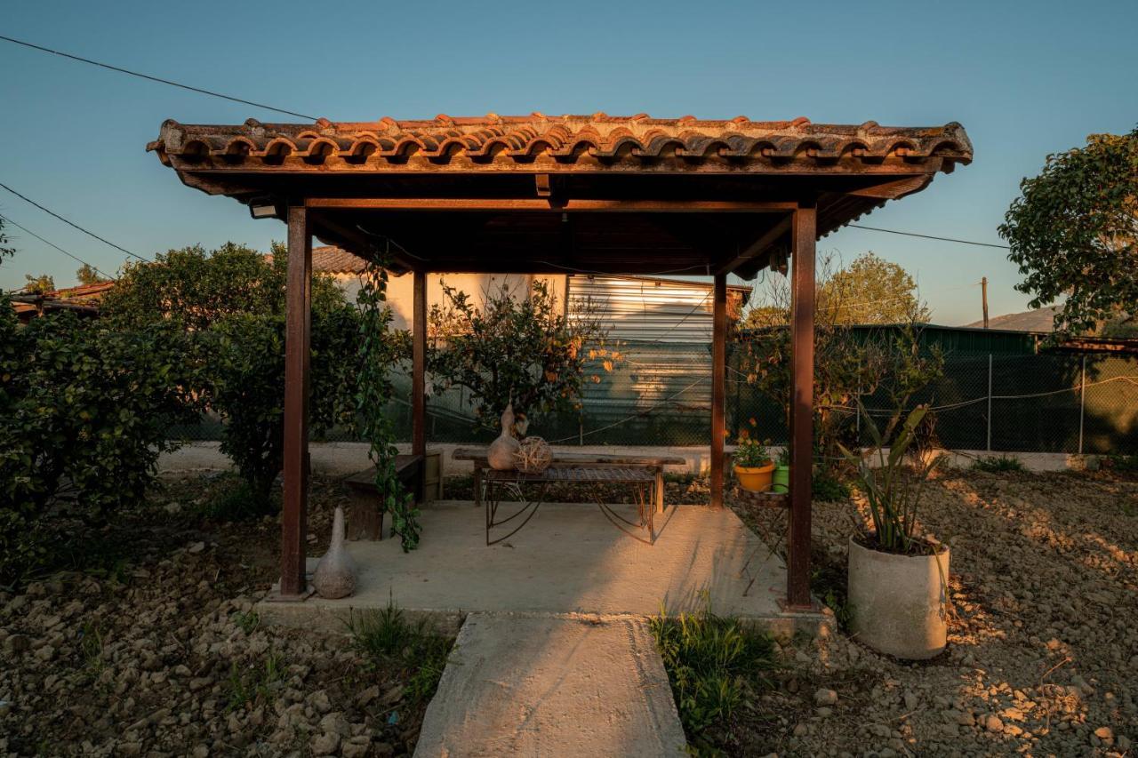 Verde Villa Gaitani Exterior photo